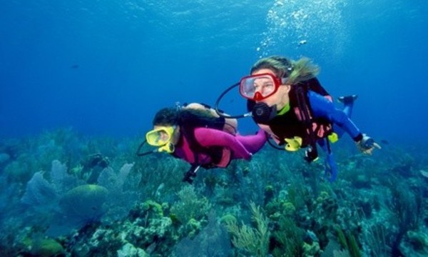 Introductory Scuba-Diving Class for One or Two at Atlantis Divers (57% Off) 
