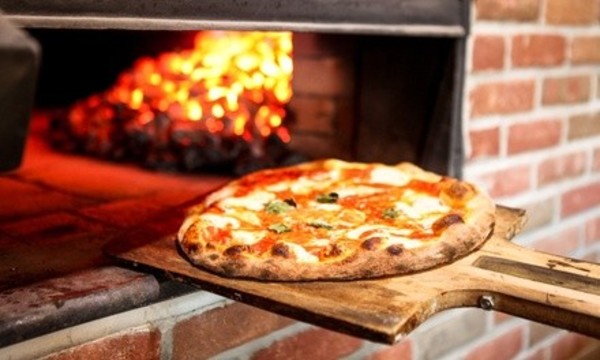 Pizza and Italian Food for Two or More at Grimaldi's Coal Brick-Oven Pizza (Up to 50% Off)