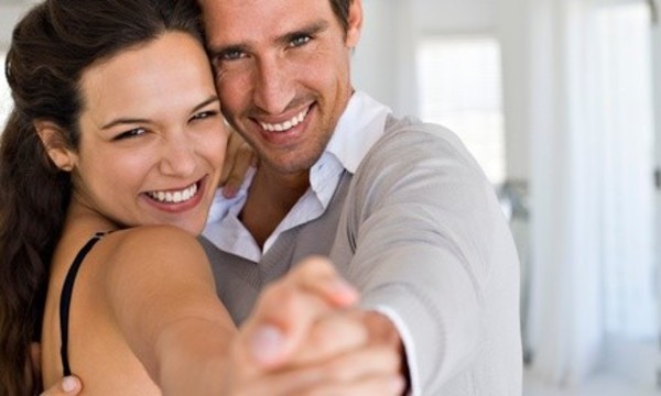 Five or Ten Ballroom Dance Classes for One or Two People from Dancemasters Ballroom (Up to 57% Off)