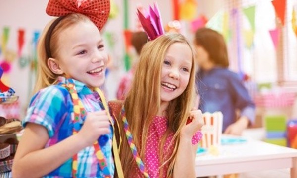 $130 for Children’s Mini Dream Party Package for Up to Six Kids at Castle Rock Party Center ($199 Value)