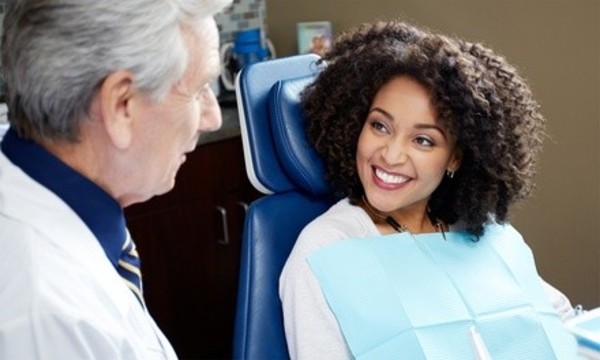 $51 for Dental Package at Impressive Smiles, Jeffrey W. Tepper, D.D.S. ($370 Value)