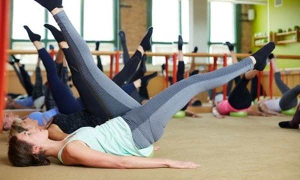 Three Barre Classes at Evolution Pilates Studio (48% Off)