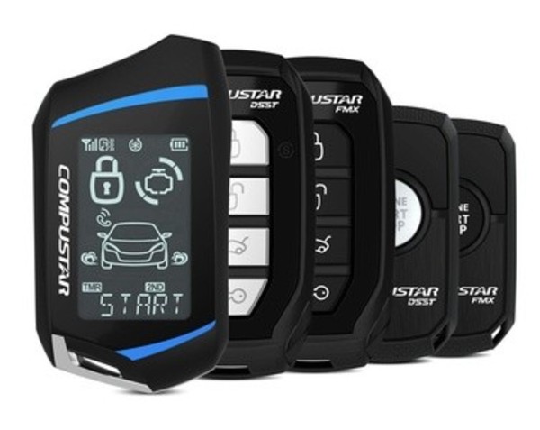Viper or Compustar Remote Car Starter and Installation at Main St Stereo (Up to 51% Off). Five Options Available