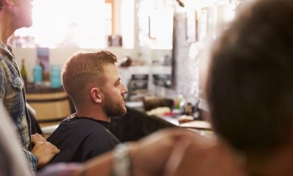 Haircuts at Paramount Styles (Up to 46%). Three Options Available.