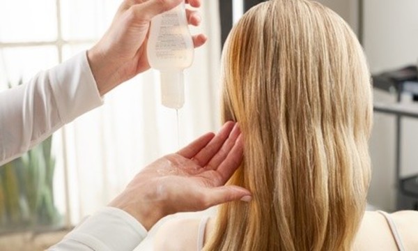 Haircut Package with Conditioning, or Single-Process Color and Blowout at Salon d'Artiste (Up to 50% Off)