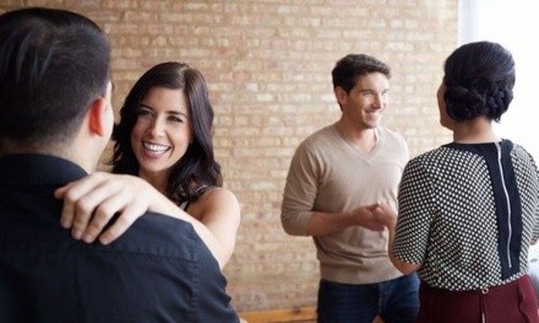 Two or Four Private and Two, or Four Group Dance Lessons at Arthur Murray Dance Studio (Up to 83% Off)