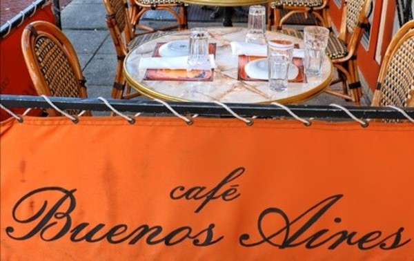 
$19 for $40 Worth of Dinner for two at Cafe Buenos Aires