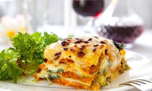 Italian Food and Drink for Two or Four People at Pomodorino Ristorante (Up to 56% Off).