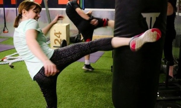 Three Personal Training Sessions for One or Two at LI Live (Up to 89% Off)