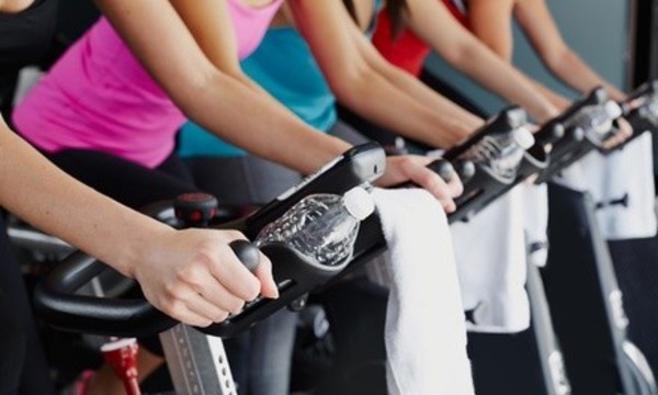 Pack of 5 or 10 Cycling Classes at Sunshine Barre (Up to 66% Off)
