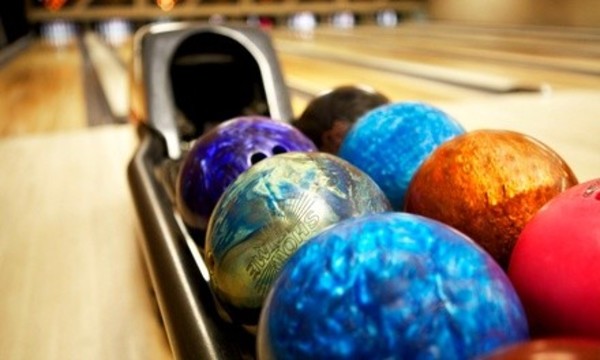 Two Games of Bowling for Two, Four, or Six at San Dee Lanes (Up to 54% Off) 
