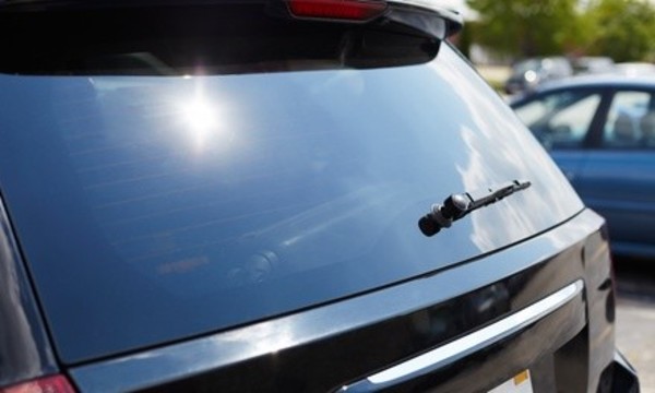 Auto Window Tinting for Two Front Windows or Up to Five Windows at Beverly Tint (Up to 63% Off)