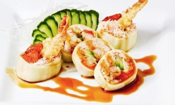 Sushi and Japanese Fusion Cuisine at Rok Sushi Kitchen (Up to 42% Off)