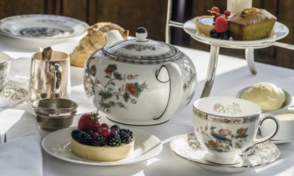 Queen’s Tea for Two or Four at Two A Tea (Up to 42% Off)
