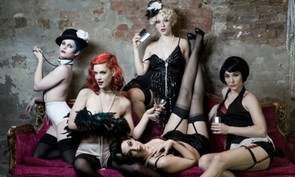 Burlesque Classes at Burlesque, Body Confidence & Self Image Discovery (Up to 61% Off). Four Options Available.