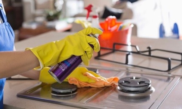 Three, Four, or Six Hours of Cleaning Services from We Clean America (Up to 57% Off)