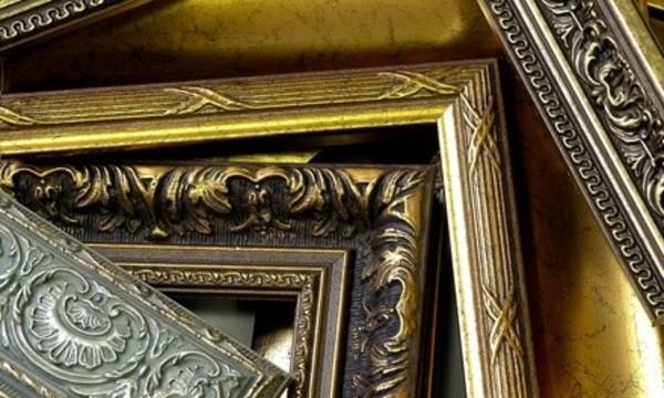 Custom Framing, Art Pieces, or Printing at Frame 2000 and Frames Galore (68% Off). Two Options Available.