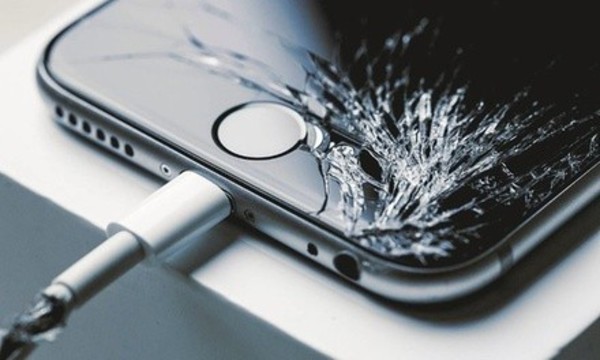 iPhone or iPad Glass Repair at Airtech Communications (Up to 68% Off). 11 Options Available.