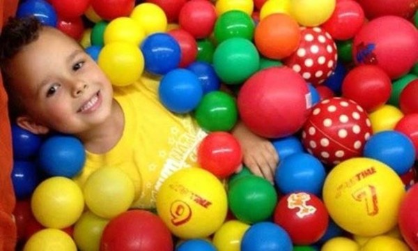 Two Open-Gym Passes with Optional One Day of Camp at Imagymnation Gymnastics Center (Up to 60% Off)