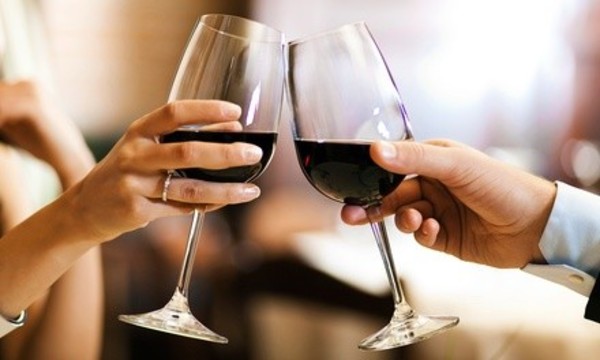 Wine Tasting for Two, Four, or Six with Souvenir Glasses at Forest Edge Winery (Up to 57% Off) 