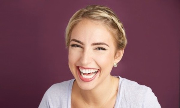 One or Two Express Teeth-Whitening Sessions at Allure Hair Salon (57% Off)
