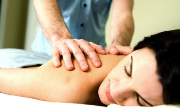$33 for Consultation, Exam, Myovision, Adjustment, and 30-minute Massage ($440 Value)