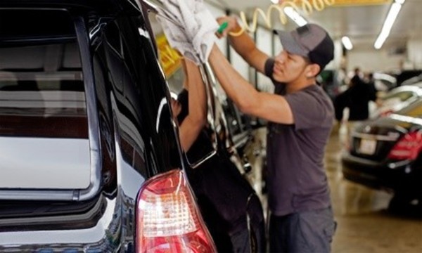 $54 for Signature Detailing Package at A.M.G. Mobile Detailing ($110 Value)