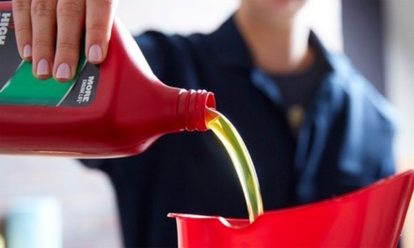 Conventional or Synthetic Oil Change at Tomball Goodyear (Up to 55% Off)
