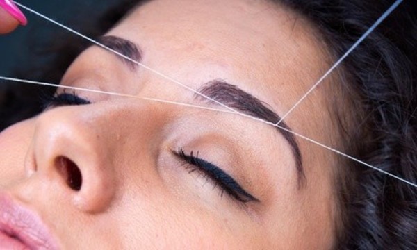 $16 for $30 Worth of Eyebrow Threading at Badri Brows & Spa