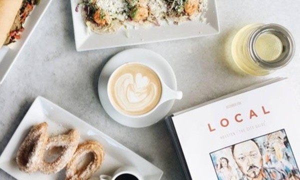 Casual Cuisine at Cafeza (Up to 50% Off ). Two Options Available.