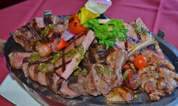 $40 for a Three-Course Prix-Fixe Brunch for Two at Tango & Malbec ($65 Value)