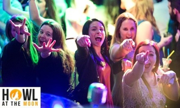 $50 or $100 Value at Howl at the Moon - Houston (Up to 31% Off)
