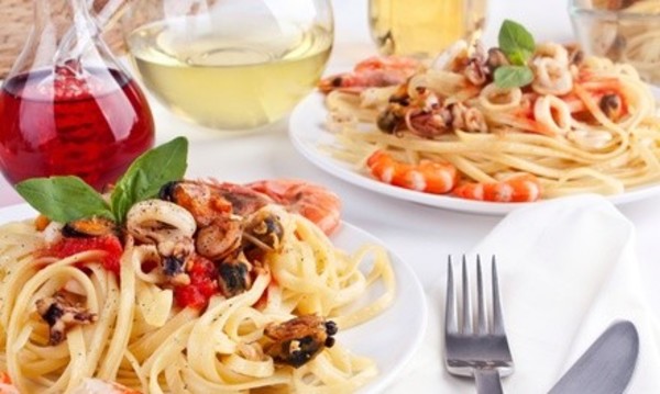 Italian Dinner at Nicole’s Italian Restaurant (52% Off). Two Options Available.