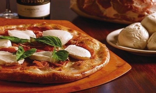 Lunch or Dinner for Two at Russo's New York Pizzeria (Up to 40% Off)