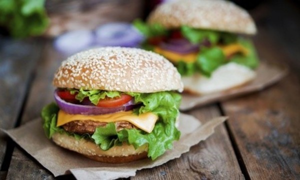 Burger, Barbecue, and Seafood at Victory Eatery (Up to 47% Off)