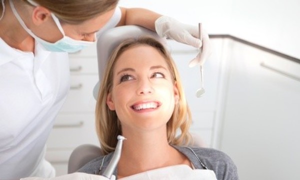 Dental Exam, Implant Package, or Braces Package at Red Bluff Dental (Up to 96% Off) 