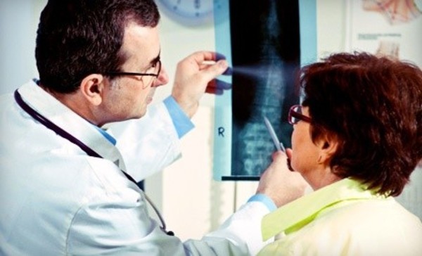 Chiropractic Exam, X-rays, and One or Three Adjustments at Chiropractic Associates of Pasadena (Up to 77% Off)