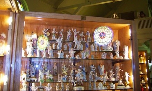 General Admission for Two or Four to Angel Museum (39% Off)