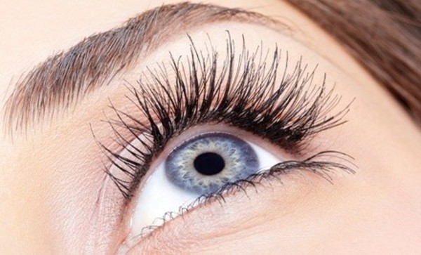 One Set of Eyelash Extensions with Optional Fill at B Extended Salon (Up to 54% Off)