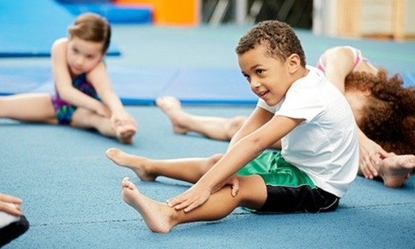 $45 for Four Drop-Off Play Sessions for Parent's Night Out ($100 value)