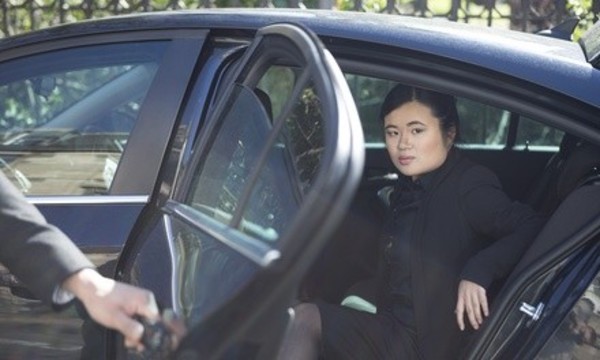 Silver or Gold Personal-Driver Packages with Valet Parking from ST Drivers International LLC (Up to 50% Off)