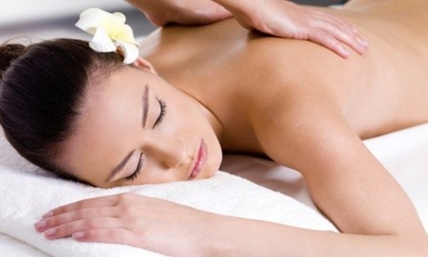 $114 for a Women's Day Out Package with Massages at Massage Fishers ($175 Value) 