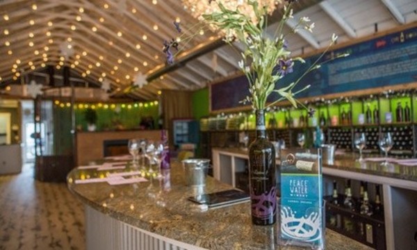 Wine-Tasting Package for Two or Four at Peace Water Winery (Up to 42% Off)