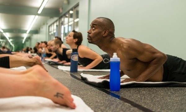 $59 for Six Weeks of Unlimited Hot Yoga and Pilates Classes at The Hot Room ($240 Value) 