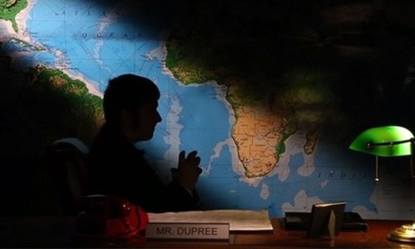 Mr. Dupree's Office Escape-Room Experience for 2, 4, 6, or 10 at Escape INDY (Up to 52% Off)