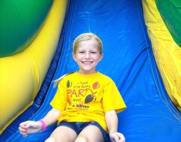 Three, Five, or Eight Open Play Sessions at FunFlatables (Up to 46% Off)