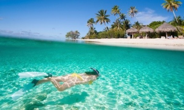 Round-Trip Transport from Miami to Key West with Snorkeling for One or Two from Xcursions USA (Up to 26% Off)