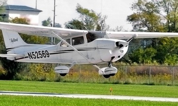 Discovery Flight at Jeff Air Pilot Services (Up to 22% Off). Two Options Available.  