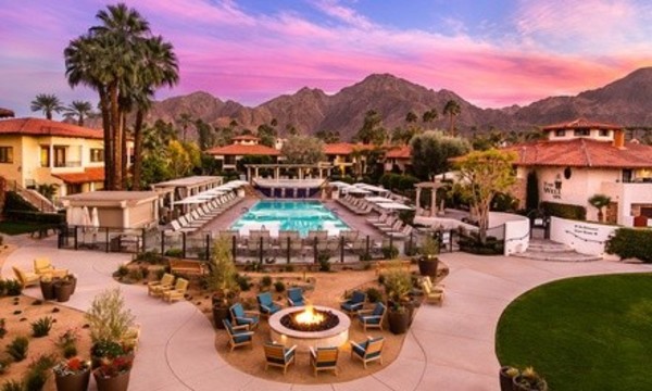 Spa Day for One or Two at The Well Spa at Miramonte Resort (Up to 36% Off). Three Options Available.