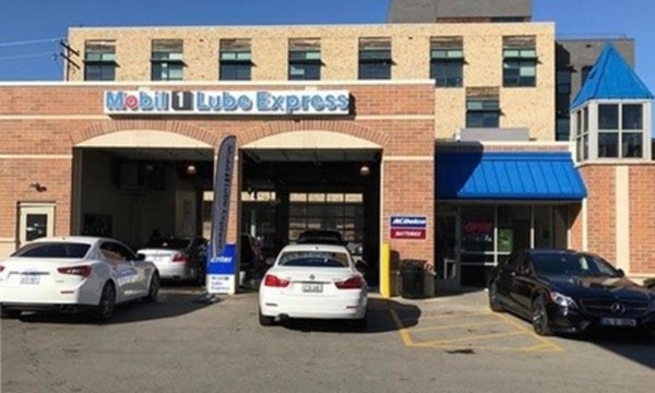 One Semi- or Full Synthetic, or Diesel Full Synthetic Mobil 1 Oil Change at Milwaukee Auto Spa (Up to 40% Off)